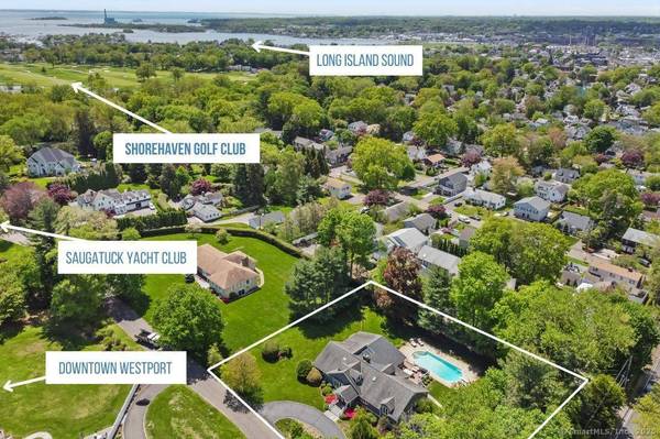 1 Braybourne Drive, Norwalk, CT 06855