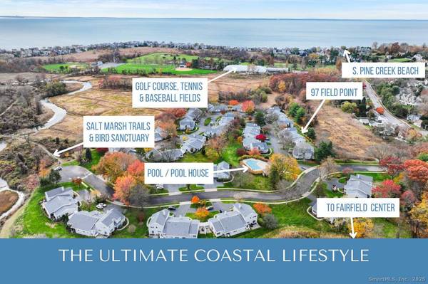 97 Field Point Drive #97, Fairfield, CT 06824