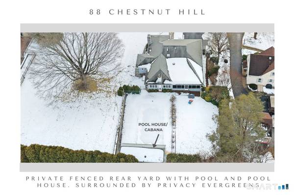88 Chestnut Hill Road, Trumbull, CT 06611