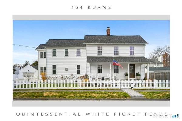 464 Ruane Street, Fairfield, CT 06824