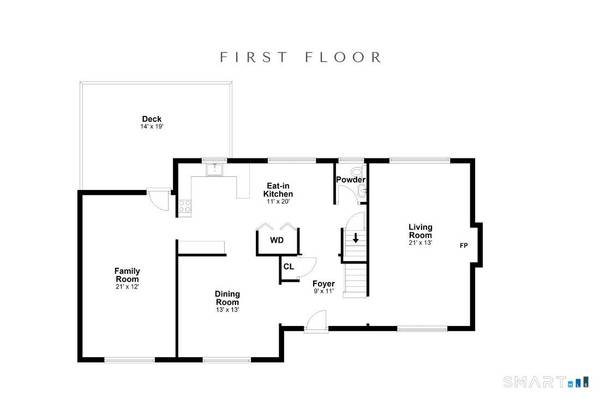 370 Nepas Road, Fairfield, CT 06825