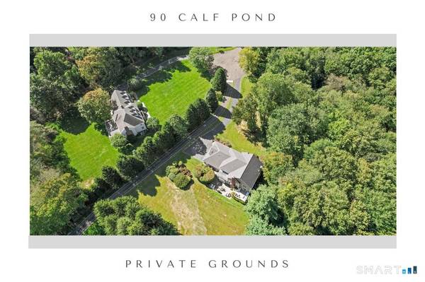 90 Calf Pond Lane, Fairfield, CT 06824
