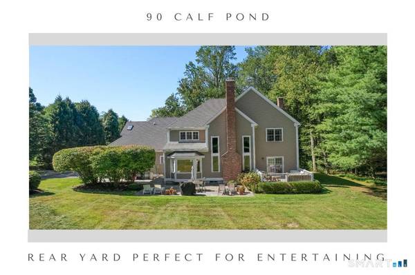 90 Calf Pond Lane, Fairfield, CT 06824