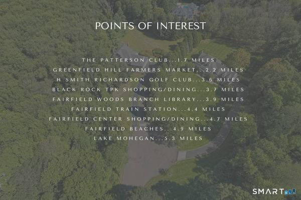 90 Calf Pond Lane, Fairfield, CT 06824