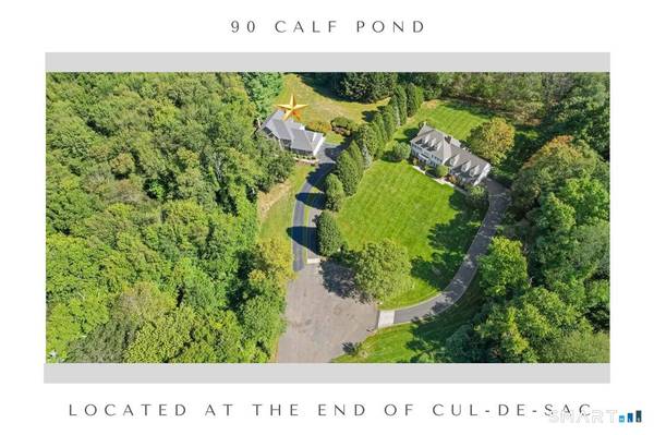 90 Calf Pond Lane, Fairfield, CT 06824