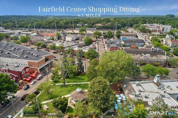 165 Salt Meadow Road #165, Fairfield, CT 06824