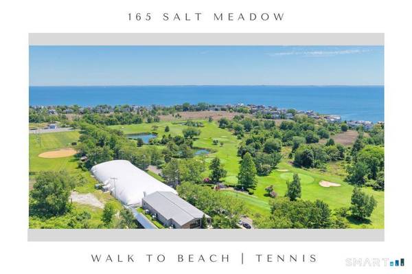 165 Salt Meadow Road #165, Fairfield, CT 06824