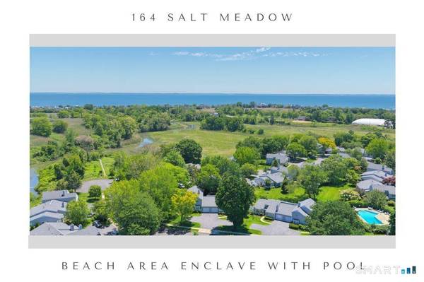 165 Salt Meadow Road #165, Fairfield, CT 06824