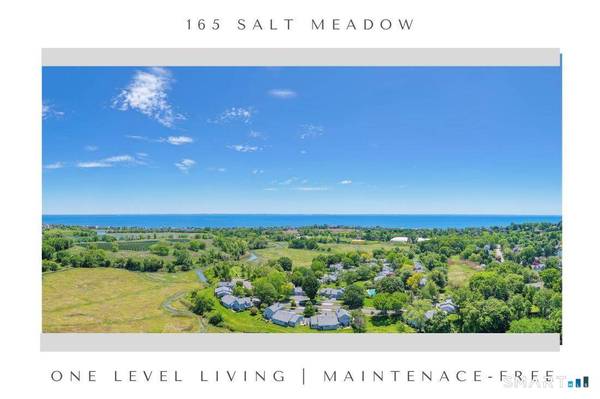 165 Salt Meadow Road #165, Fairfield, CT 06824