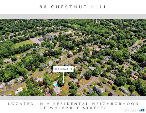 86 Chestnut Hill Road, Trumbull, CT 06611