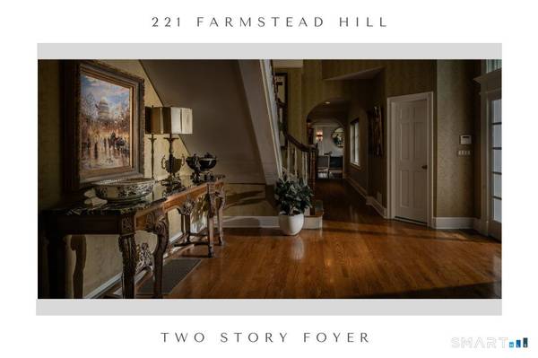 221 Farmstead Hill Road, Fairfield, CT 06824