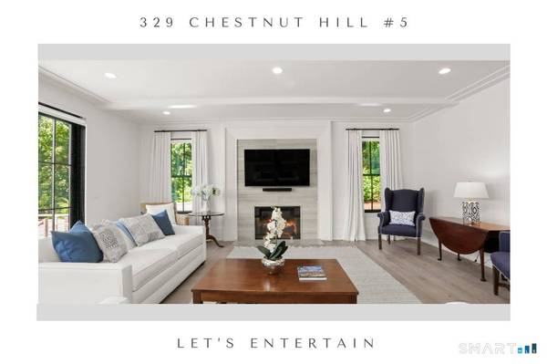 329 Chestnut Hill Road #5, Norwalk, CT 06851