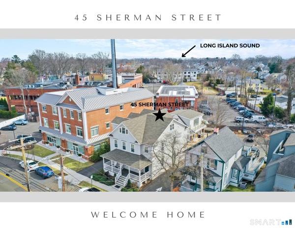 45 Sherman Street #B, Fairfield, CT 06824