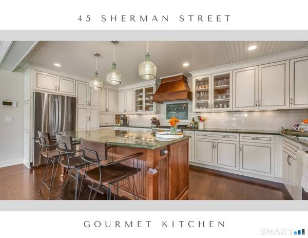 45 Sherman Street #B, Fairfield, CT 06824