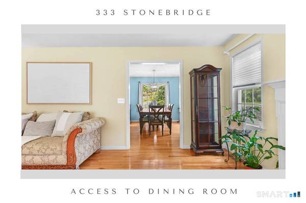 333 Stonebridge Lane, Trumbull, CT 06611