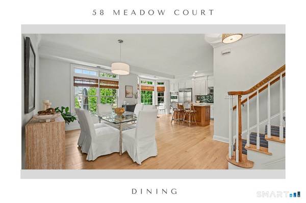 58 Meadow Court #58, Fairfield, CT 06824