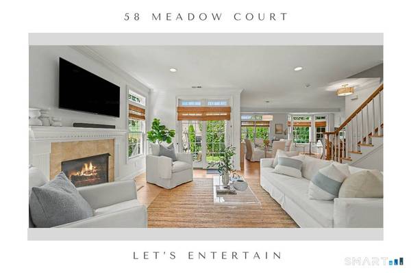 58 Meadow Court #58, Fairfield, CT 06824