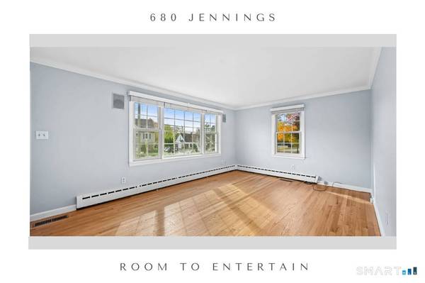 680 Jennings Road, Fairfield, CT 06824