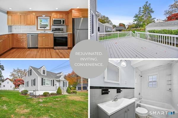 680 Jennings Road, Fairfield, CT 06824