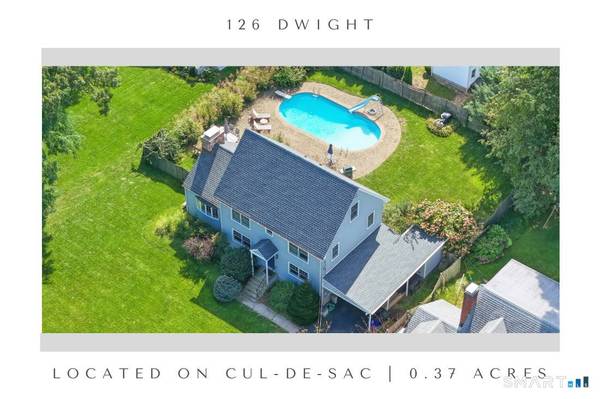 126 Dwight Street, Fairfield, CT 06824