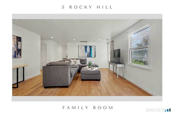 5 Rocky Hill Road, Trumbull, CT 06611