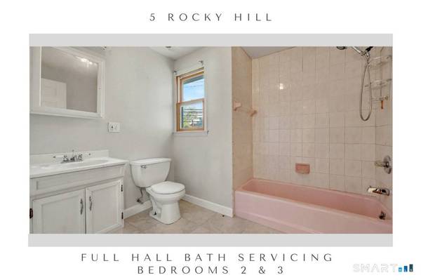 5 Rocky Hill Road, Trumbull, CT 06611