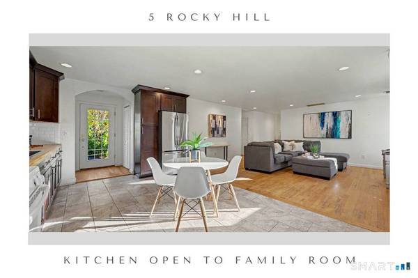 5 Rocky Hill Road, Trumbull, CT 06611