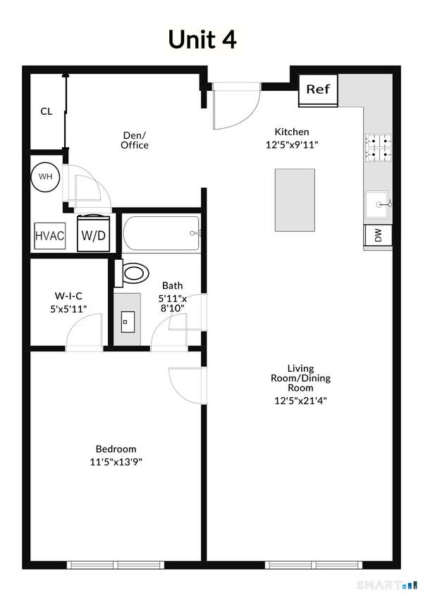 131 Beach Road #104, Fairfield, CT 06824