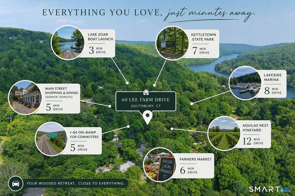 60 Lee Farm Drive, Southbury, CT 06488