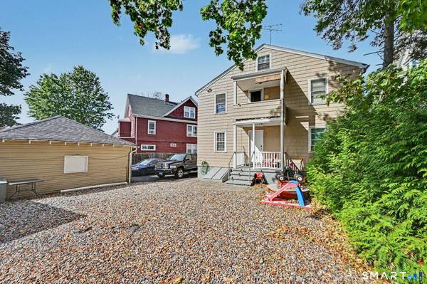 39-45 Circular Avenue, Bridgeport, CT 06605