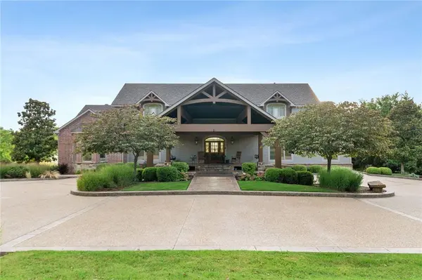 22631 Jennings Dr, Springdale, AR 72764