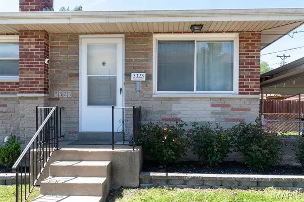 5001 Parker AVE, St Louis, MO 63139