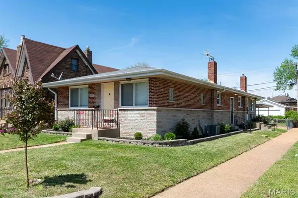 5001 Parker AVE, St Louis, MO 63139