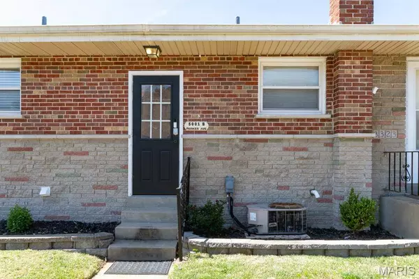 5001 Parker AVE, St Louis, MO 63139