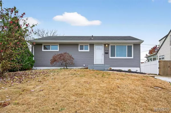 5540 Arthur AVE, St Louis, MO 63139