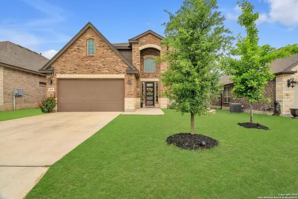 8215 Scarlet Gaura, Boerne, TX 78015