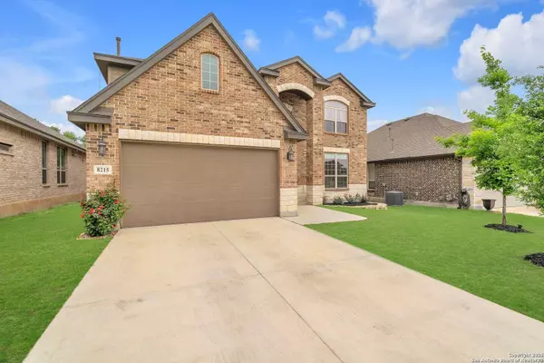 8215 Scarlet Gaura, Boerne, TX 78015