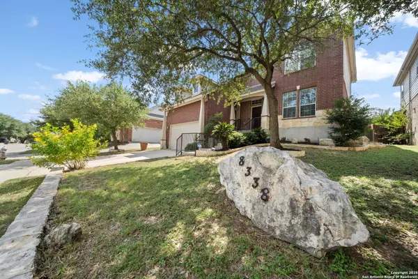 8338 Setting Moon, San Antonio, TX 78255