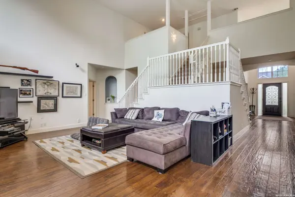 2519 OX EYE TRL, San Antonio, TX 78258