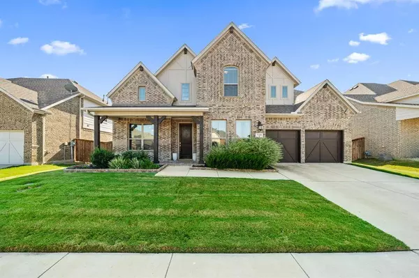 1110 Rendon Place, Mansfield, TX 76063