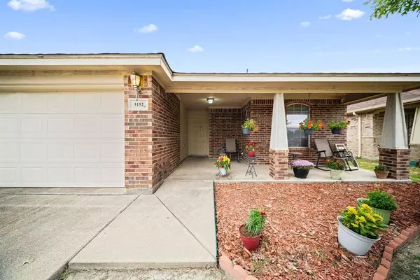 3152 Hanna Ranch Boulevard, Fort Worth, TX 76140