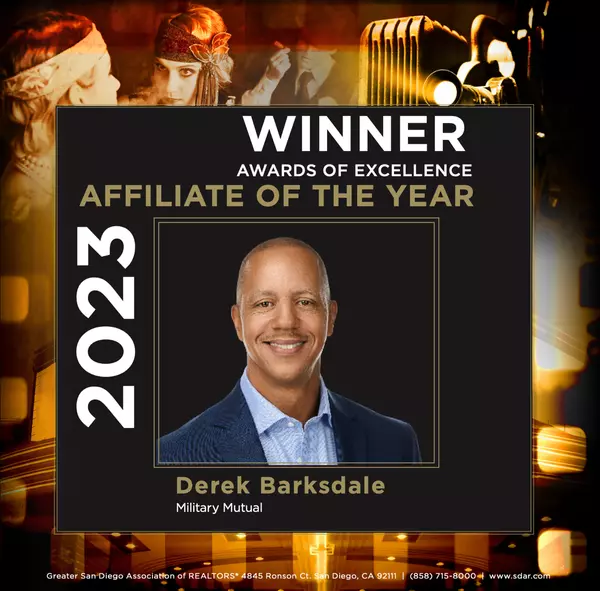 Affiliate of the yeay