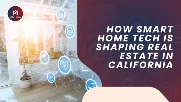 How Smart Home Tech is Shaping Real Estate in California