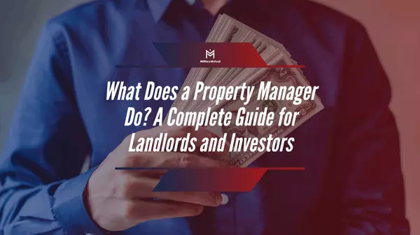 What Does a Property Manager Do? A Complete Guide for Landlords and Investors