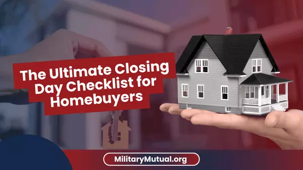 The Ultimate Closing Day Checklist for Homebuyers