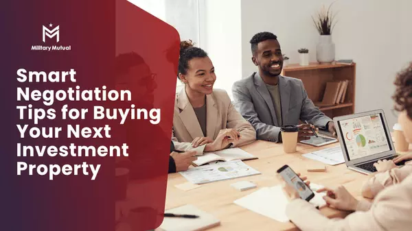 Smart Negotiation Tips for Buying Your Next Investment Property