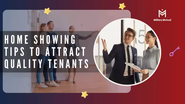 Home Showing Tips to Attract Quality Tenants