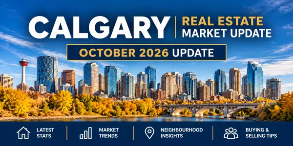 feature image of Calgary House Prices | What the Market Is Doing Right Now