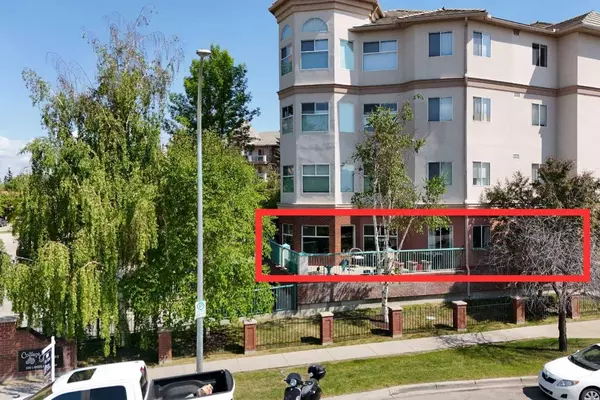 200 Lincoln WAY SW #119, Calgary, AB T3E7G7