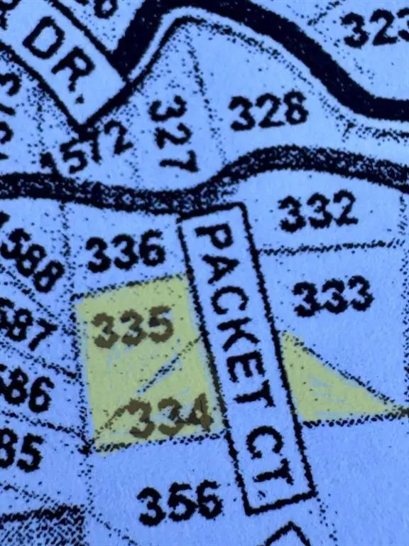 335 Packet CT, Ranger, GA 30734